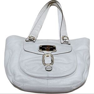 Michael Kors Soft Leather Ivory Large Bag